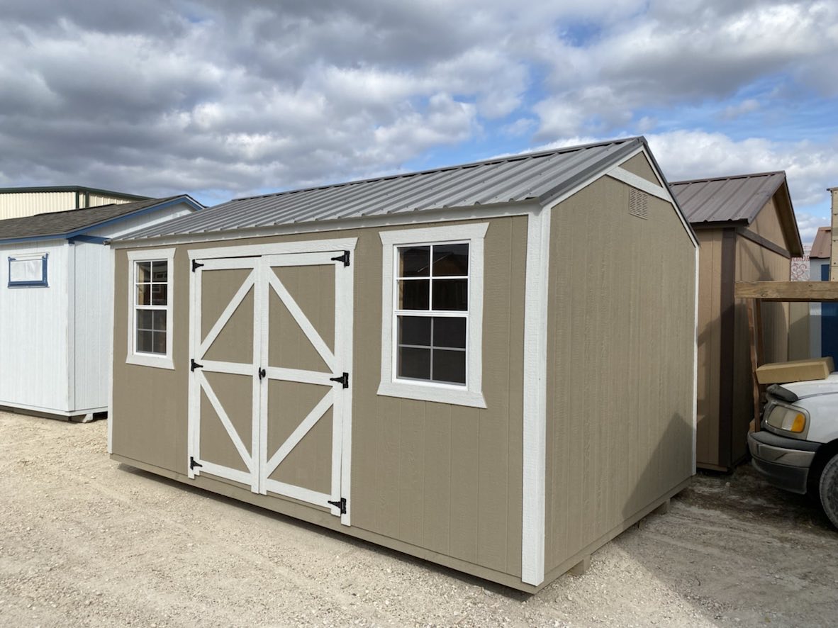 From Cluttered to Collected: One Shed, Big Reset
