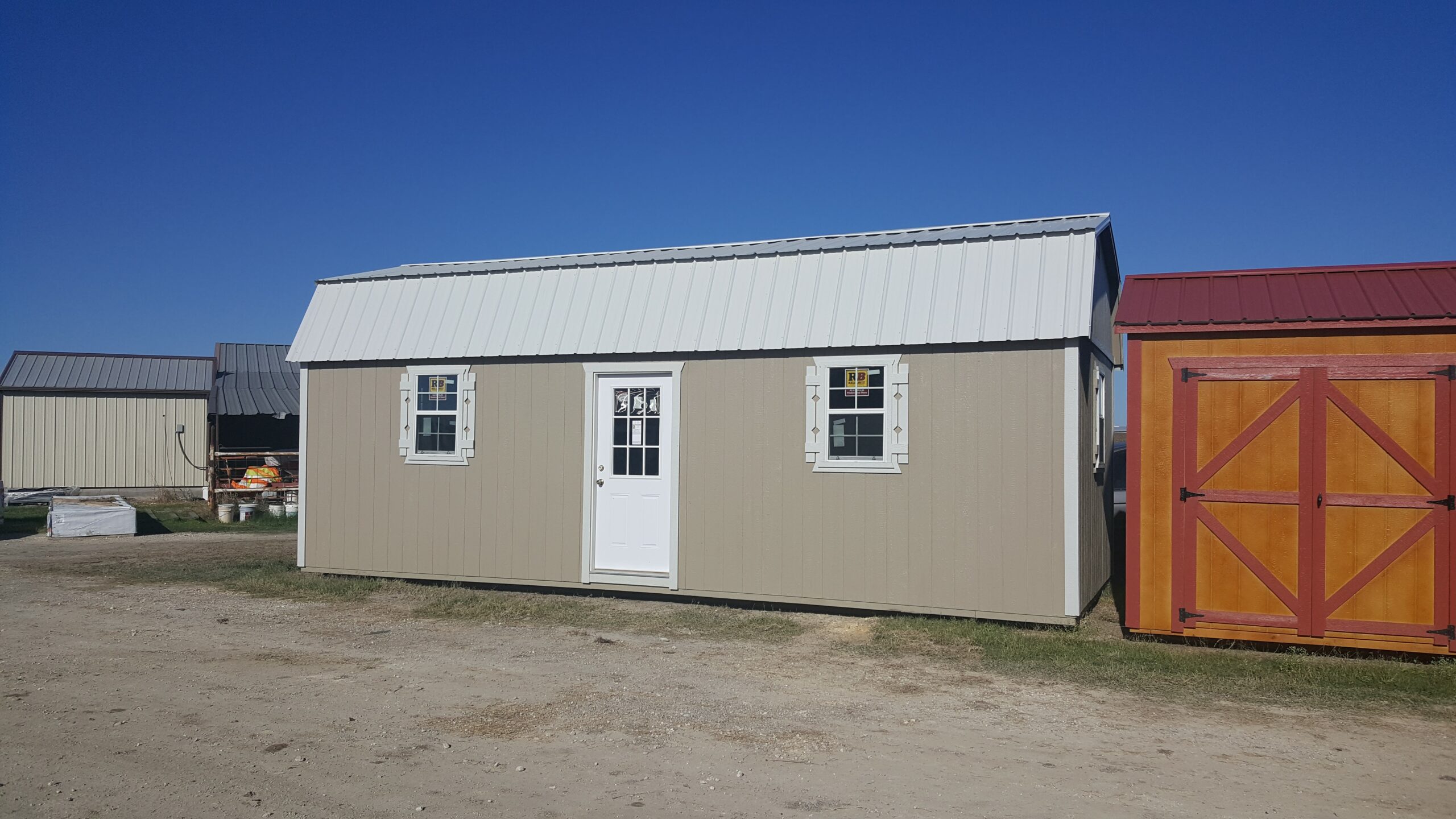 Shed vs Shipping Container (What You Need to Know Before You Buy)