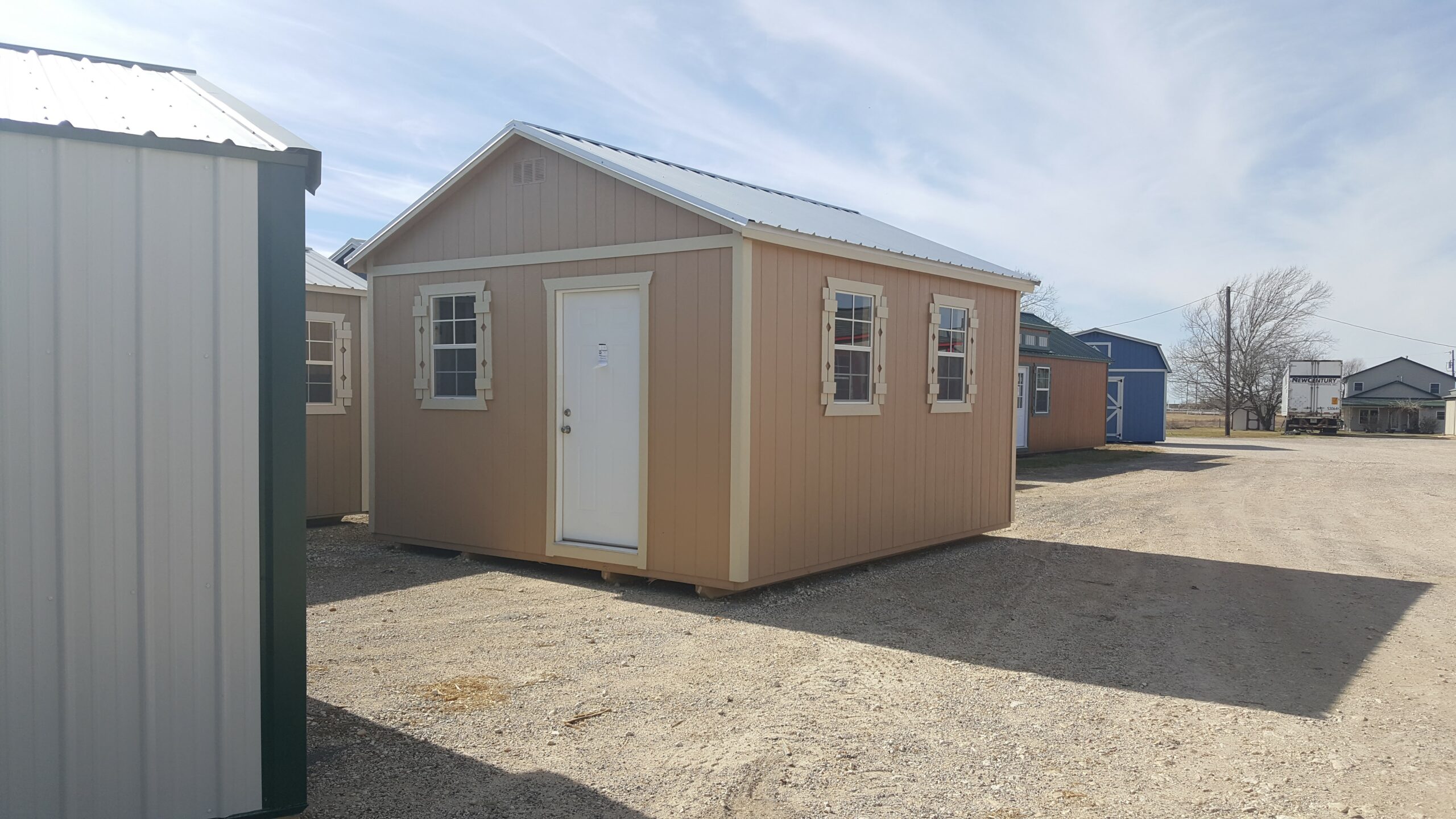 What Can You Store in a Shed? | Wolf Valley Buildings