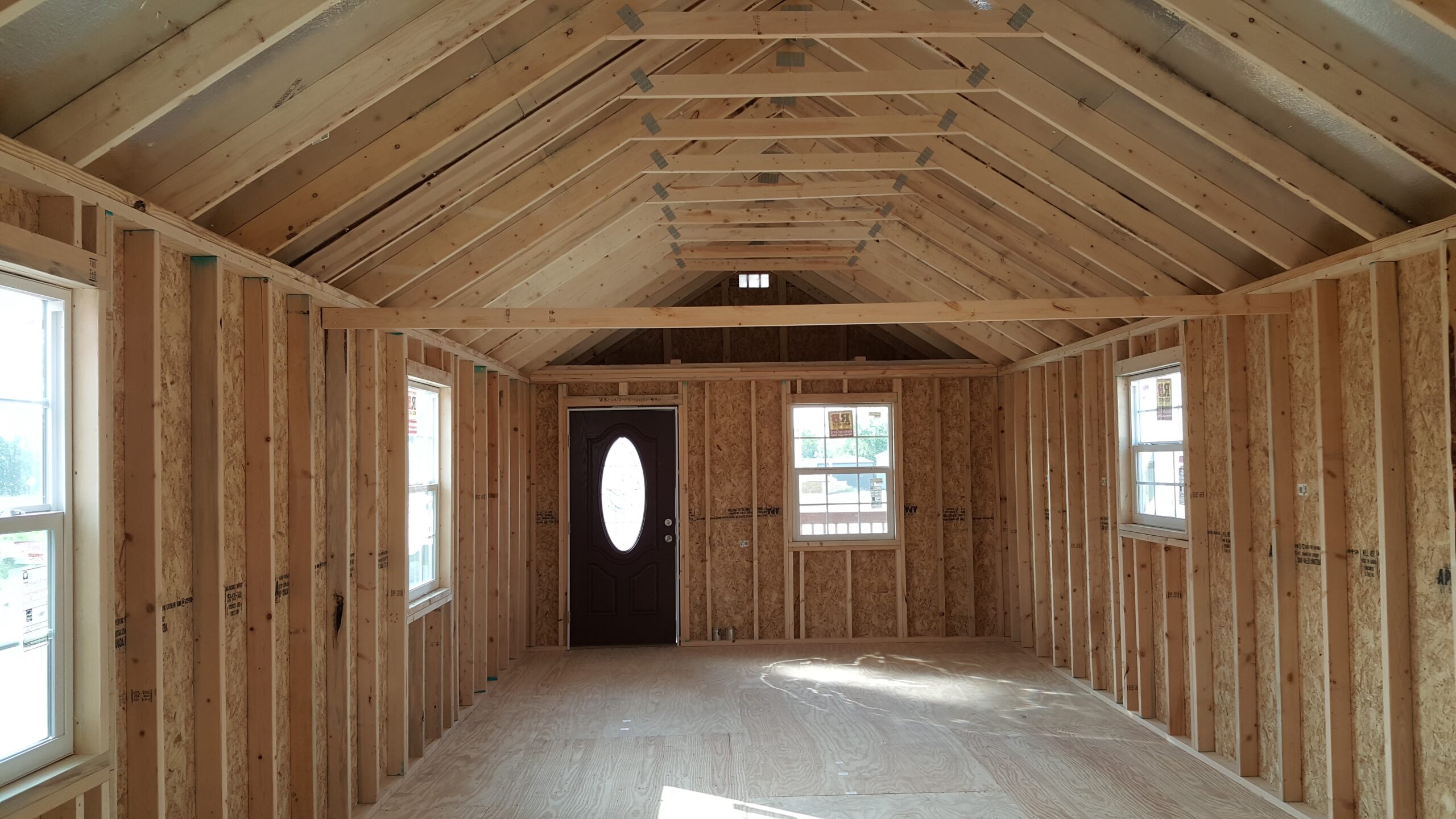 Sheds vs Garages: Which Is Better for Storage?