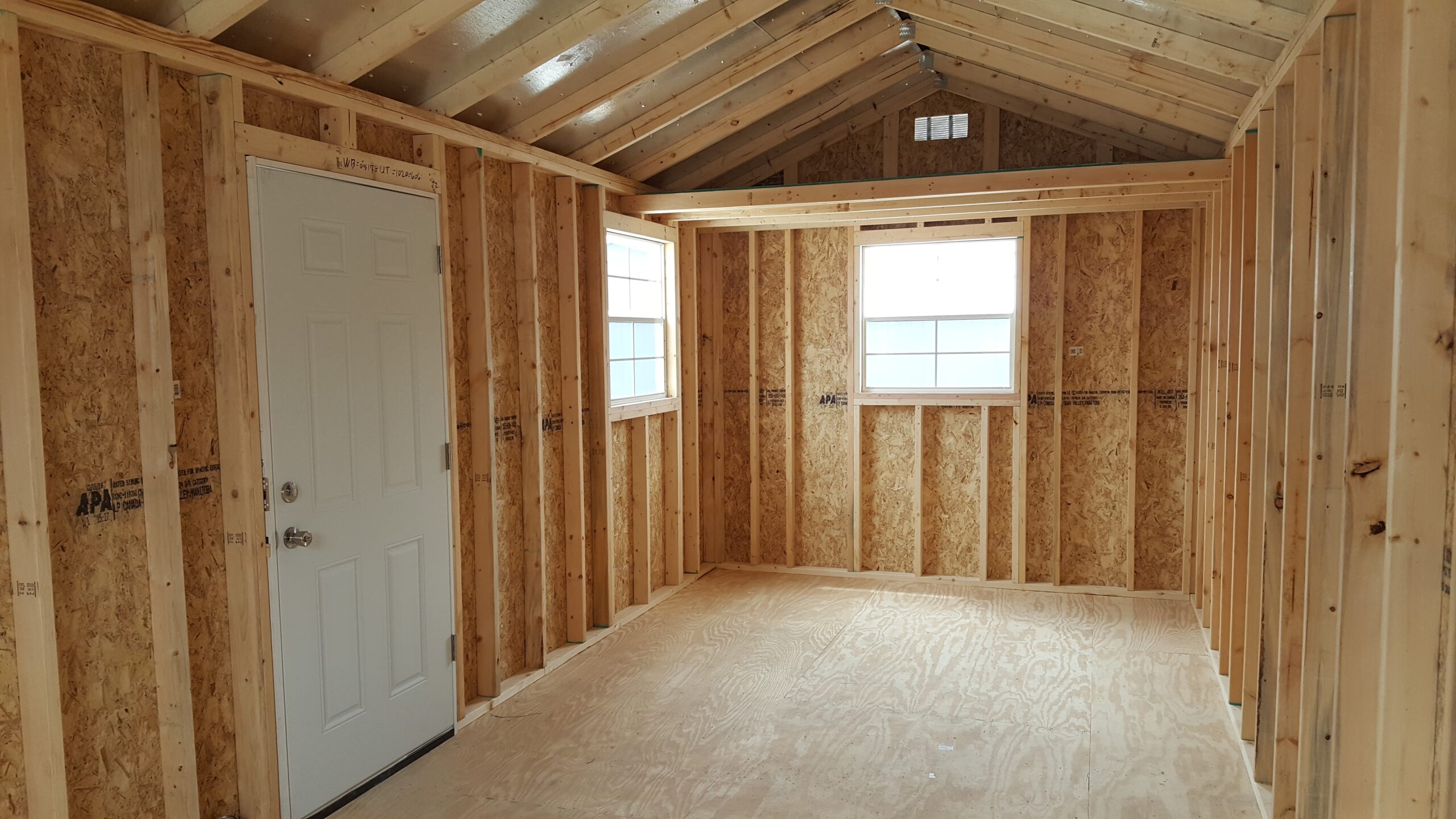 How to Add Electricity to Your Shed in 2025 | Wolf Valley Buildings