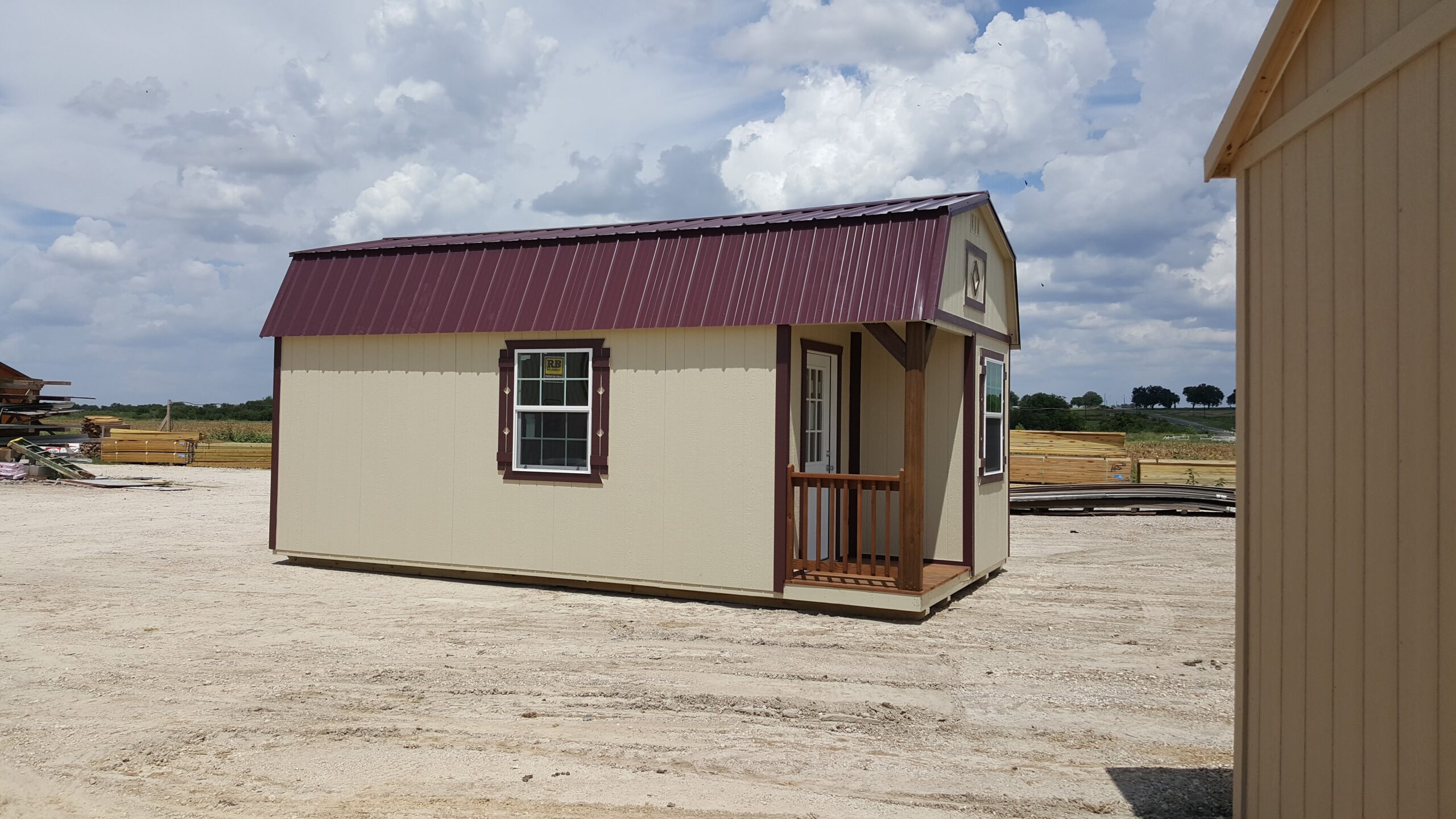 🏡 The Best Time of Year to Buy a Shed