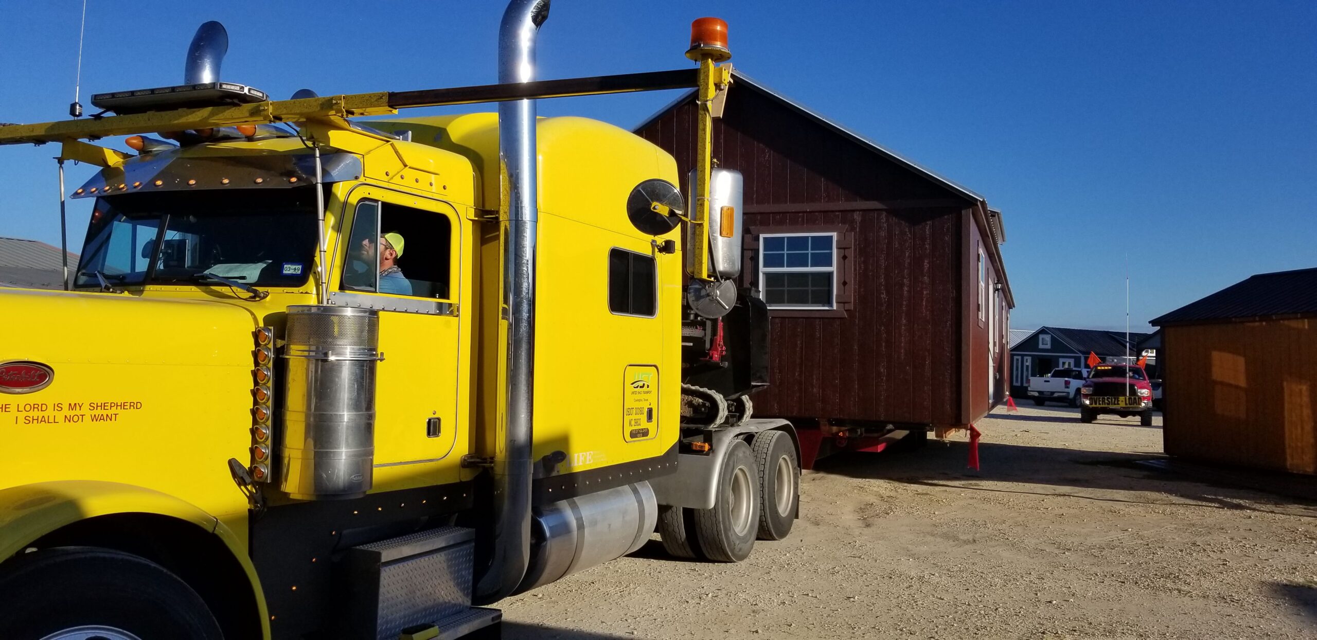 Preparing Your Land for Shed Delivery: A Step-by-Step Guide