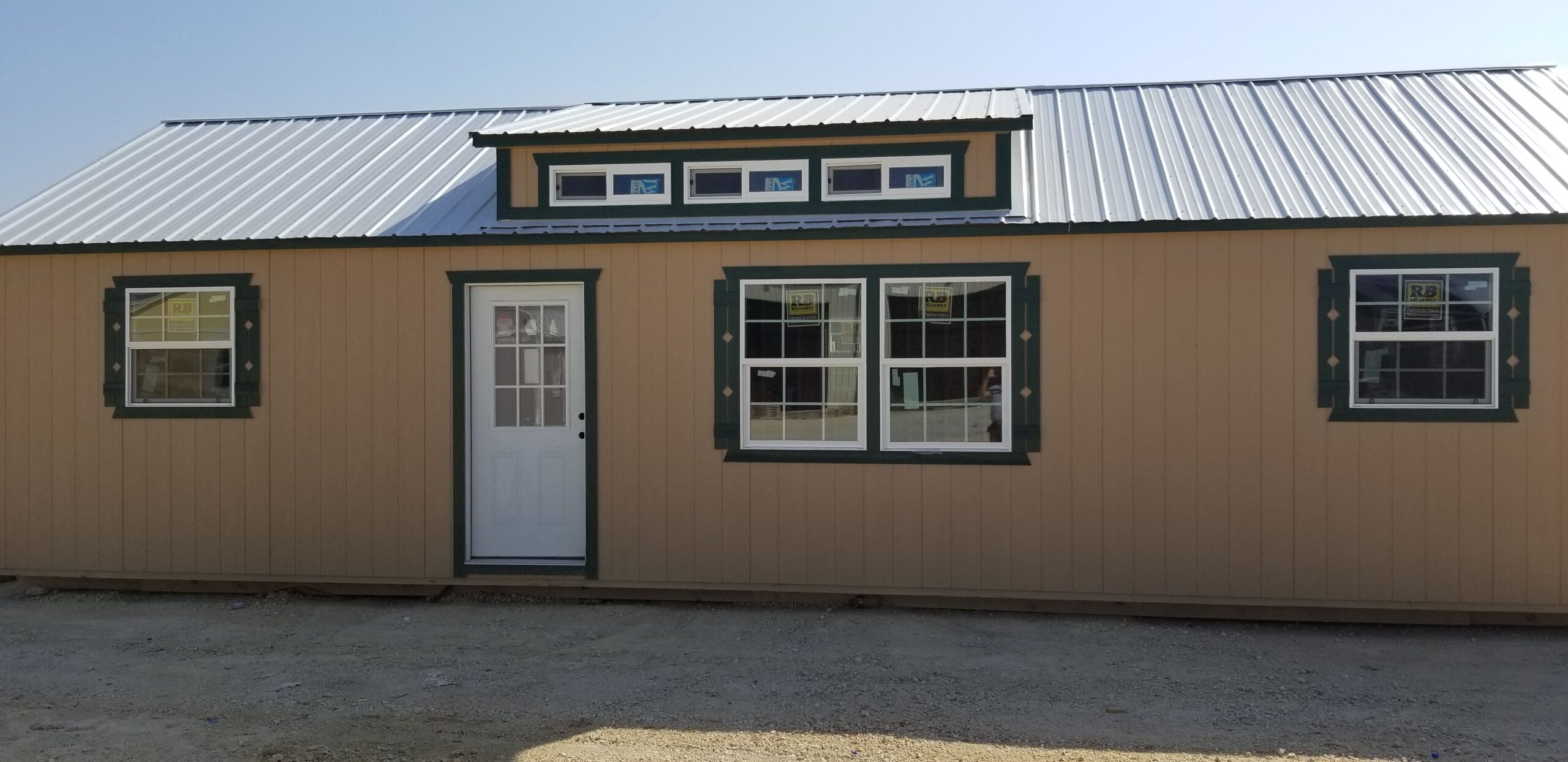 2025 Design Trends for Tiny Homes