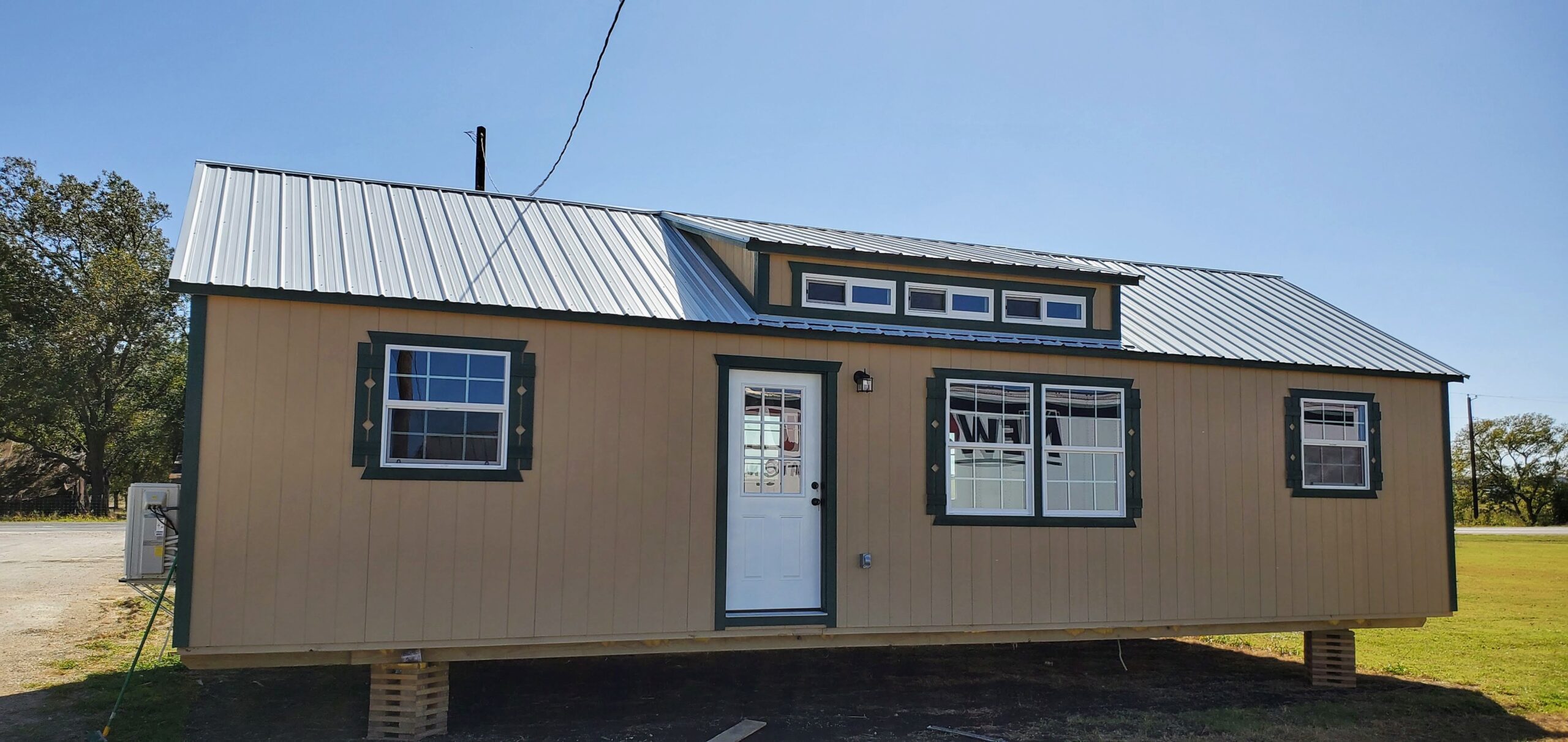 Tiny Homes with Smart Technology
