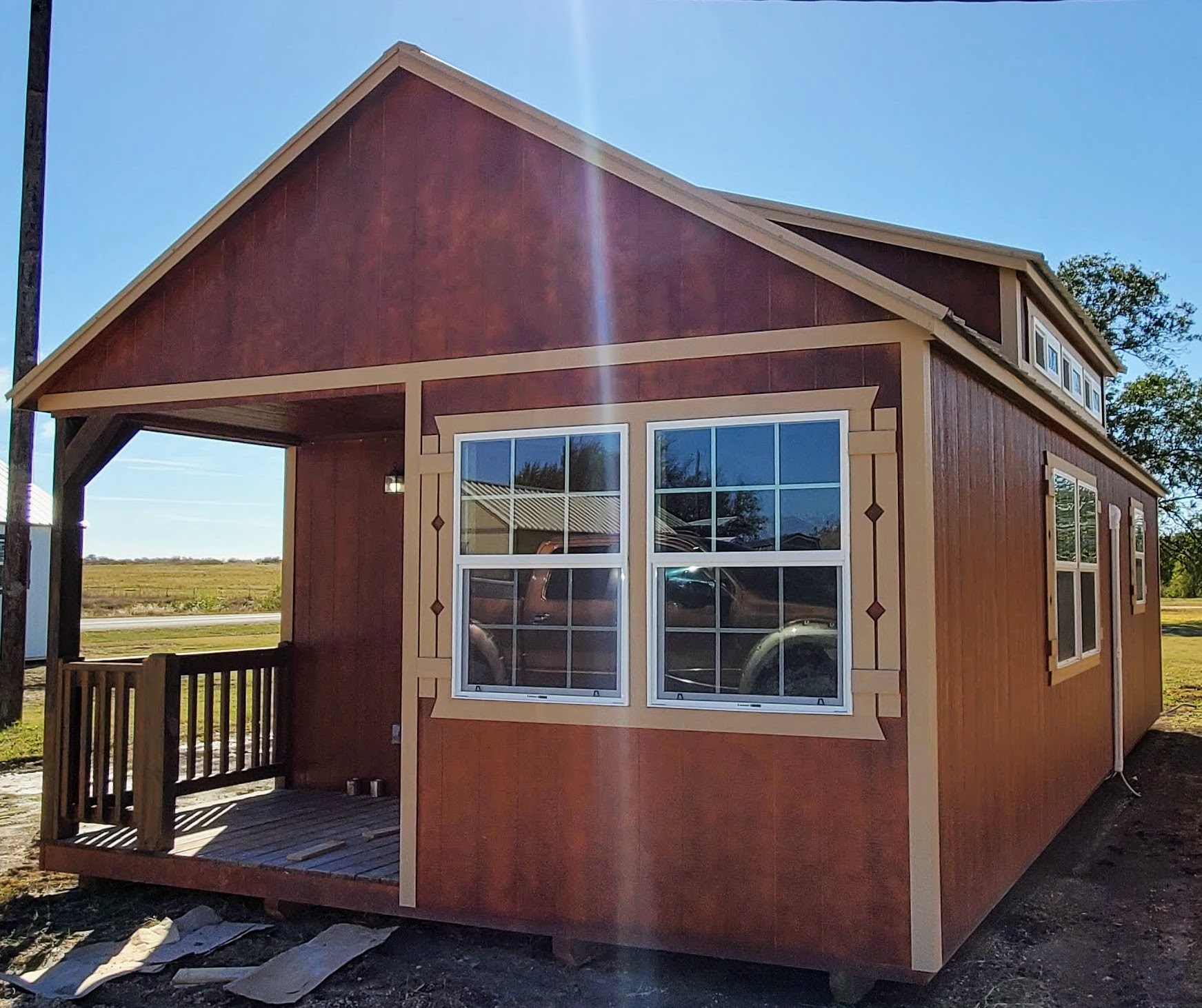 Sustainable Building Materials for Small Spaces