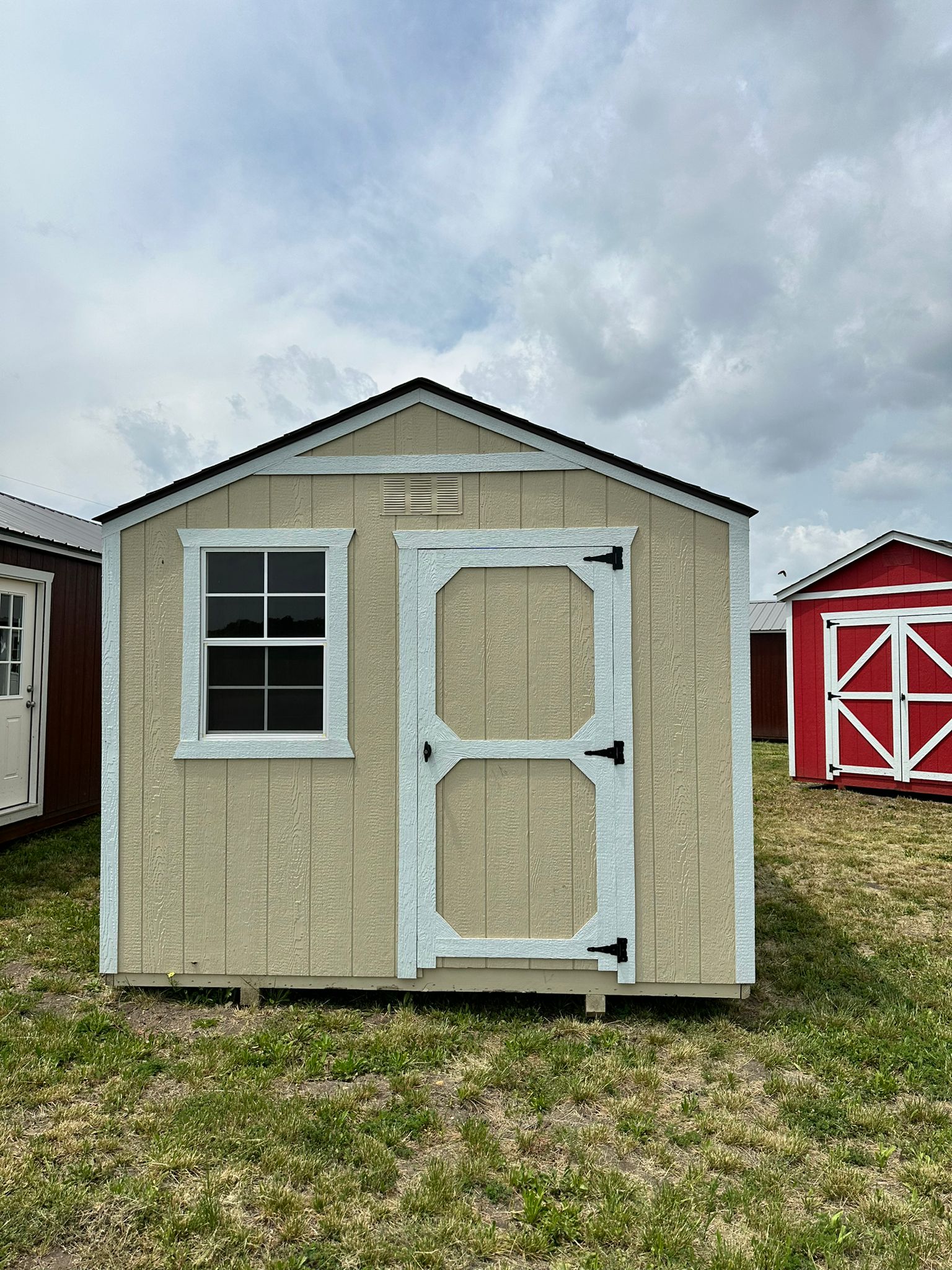 Why Every Backyard Needs a Shed