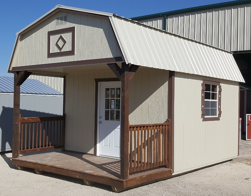 Multi-Use Shed Ideas for 2025 | Office, Gym & More