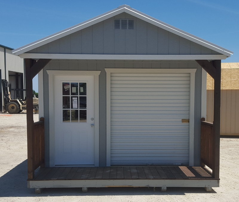 Multi-Purpose Backyard Sheds: Smart Storage and More
