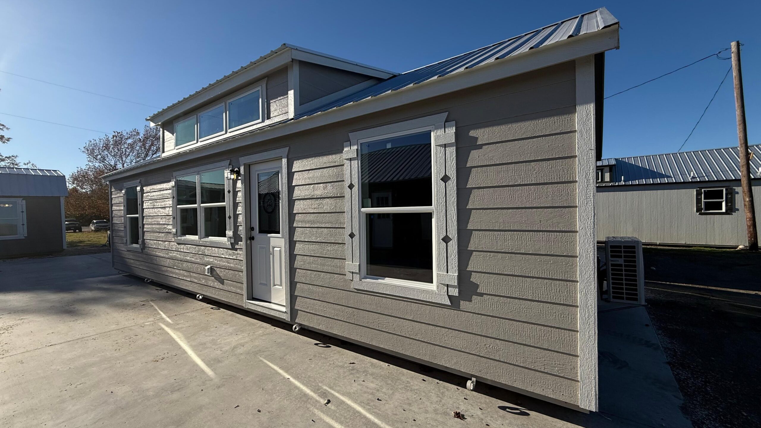 The 16×36 Dormer Cabin: Big Living in a Beautiful, Compact Footprint