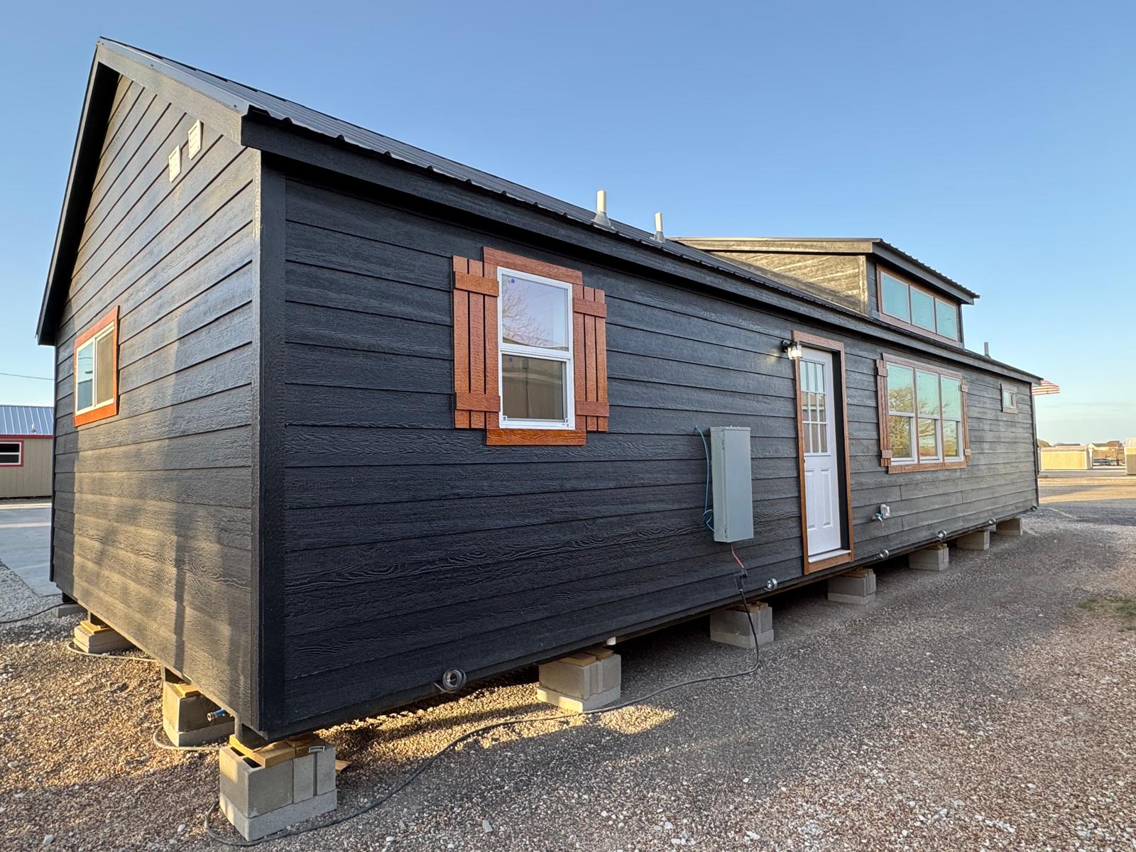 Transform Your Backyard with Custom Sheds and Tiny Homes from Wolf Valley 🏡✨