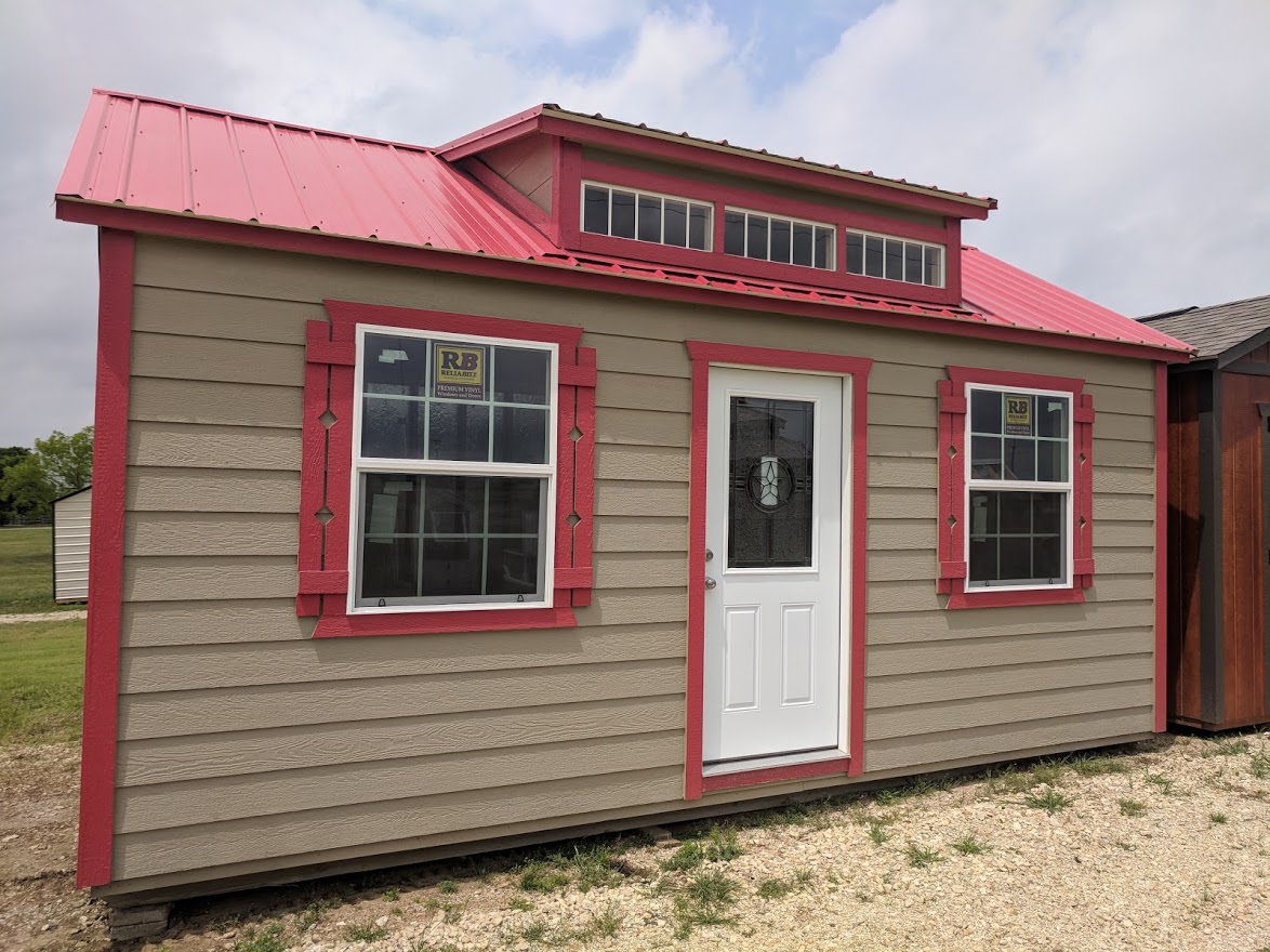 Natural Light & Ventilation for Sheds | Wolf Valley Buildings