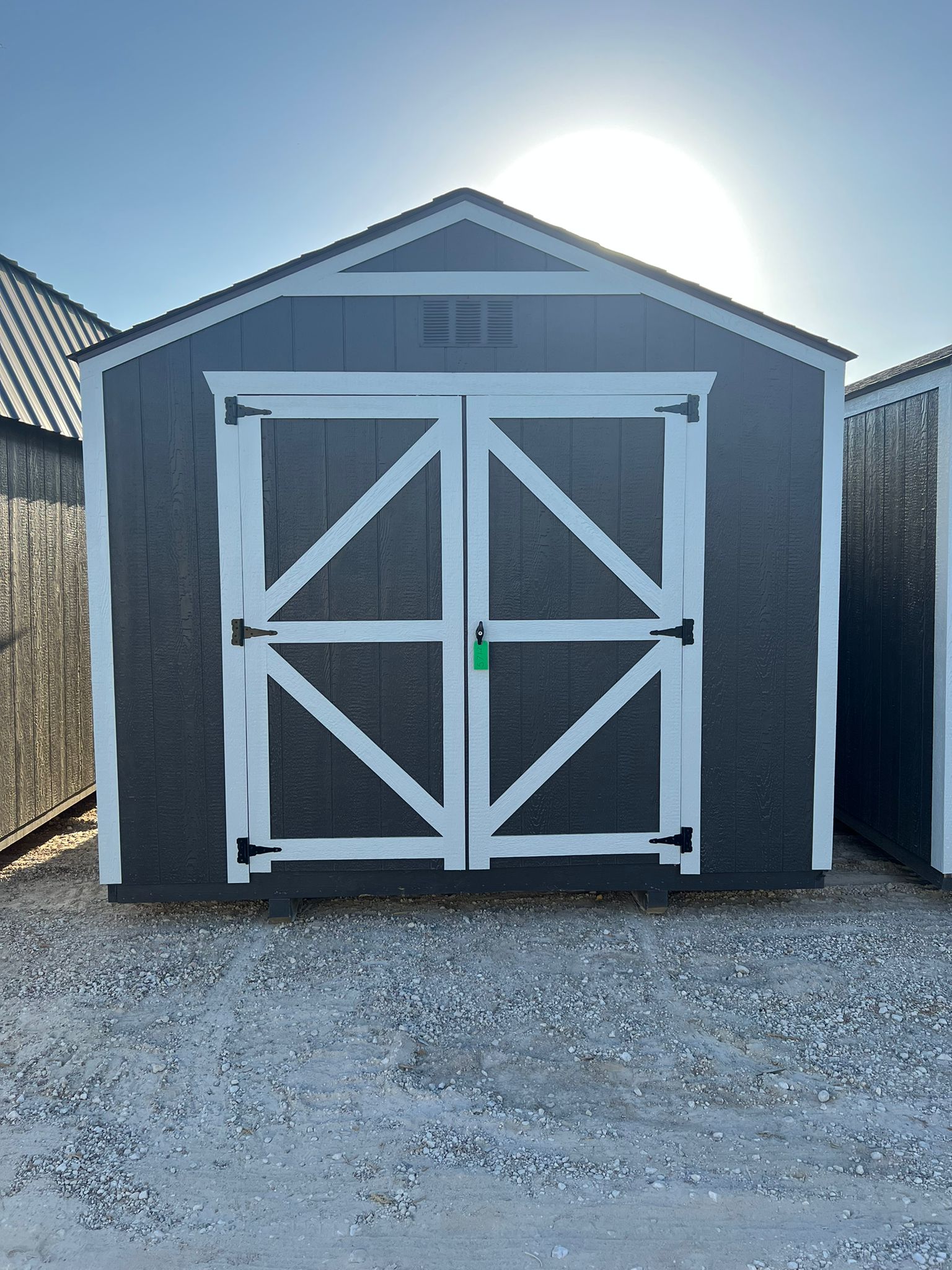Ditch the Storage Unit: Your Backyard Is the Upgrade
