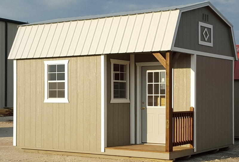 Wolf Valley Buildings Materials: What They’re Made Of