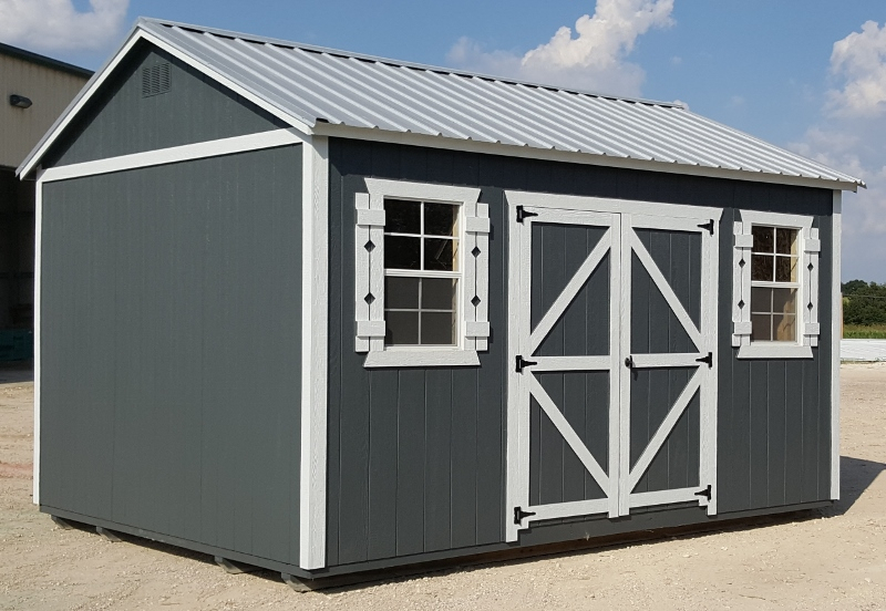 Eco-Friendly Shed Designs for 2025 | Wolf Valley Buildings